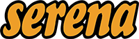 Naranjas Serena – Serena Oranges Logo